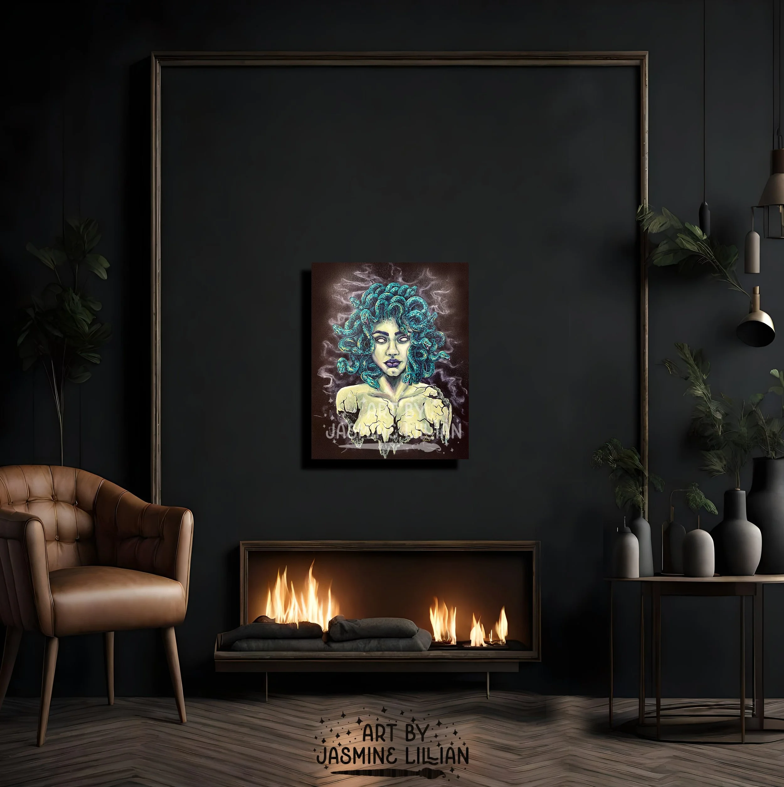 Medusa — JL STUDIOS